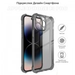Огляд Чохол до мобільного телефона BeCover Apple iPhone 13 Pro Grey (707348): характеристики, відгуки, ціни.