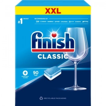 Таблетки для посудомийних машин Finish Classic 90 шт. (5908252010431)