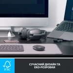 Огляд Навушники Logitech Zone Vibe 125 Graphite (981-001126): характеристики, відгуки, ціни.