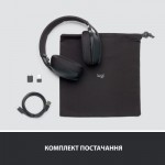 Огляд Навушники Logitech Zone Vibe 125 Graphite (981-001126): характеристики, відгуки, ціни.