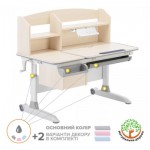 Огляд Парта ErgoKids Romana MG Multicolor (Evo-70 MG/MC): характеристики, відгуки, ціни.