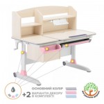 Огляд Парта ErgoKids Romana MG Multicolor (Evo-70 MG/MC): характеристики, відгуки, ціни.