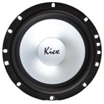 Огляд Компонентна акустика Kicx PD 6.2: характеристики, відгуки, ціни.