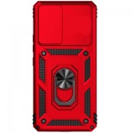 Огляд Чохол до мобільного телефона BeCover Military Samsung Galaxy A53 SM-A536 Red (707379): характеристики, відгуки, ціни.