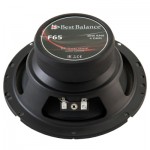 Огляд Коаксіальна акустика Best Balance F65: характеристики, відгуки, ціни.
