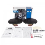 Огляд Коаксіальна акустика Kicx STC 693: характеристики, відгуки, ціни.