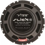 Огляд Коаксіальна акустика Vibe SLICK6-V7: характеристики, відгуки, ціни.