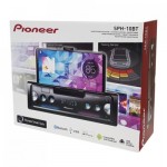 Огляд Автомагнітола Pioneer SPH-10bt: характеристики, відгуки, ціни.