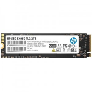 Огляд Накопичувач SSD M.2 2280 2TB FX900 Pro HP (4A3U1AA): характеристики, відгуки, ціни.