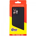 Огляд Чохол до мобільного телефона Dengos Carbon Realme 9 4G (black) (DG-TPU-CRBN-150): характеристики, відгуки, ціни.