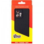 Огляд Чохол до мобільного телефона Dengos Carbon Realme 9 Pro Plus (black) (DG-TPU-CRBN-151): характеристики, відгуки, ціни.