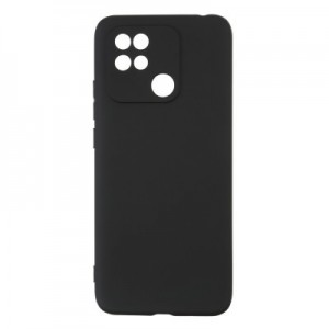 Чохол до мобільного телефона Armorstandart Matte Slim Fit Xiaomi Redmi 10C Camera cover Black (ARM61304)