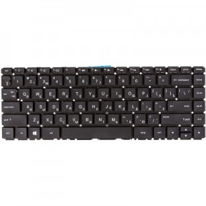 Огляд Клавіатура ноутбука HP Pavillion X360/14-BA (KB314201): характеристики, відгуки, ціни.