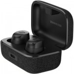 Огляд Навушники Sennheiser Momentum True Wireless 3 Black (509180): характеристики, відгуки, ціни.