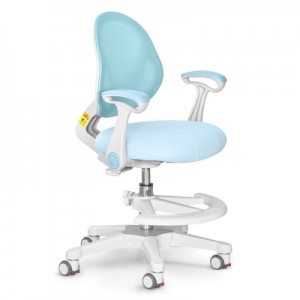 Огляд Дитяче крісло Evo-kids Mio Air Blue (Y-307 KBL): характеристики, відгуки, ціни.