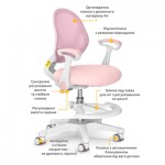 Огляд Дитяче крісло Evo-kids Mio Air Pink (Y-307 KP): характеристики, відгуки, ціни.
