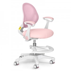 Огляд Дитяче крісло Evo-kids Mio Air Pink (Y-307 KP): характеристики, відгуки, ціни.