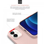 Огляд Чохол до мобільного телефона Armorstandart ICON2 Case Apple iPhone 11 Pink Sand (ARM60555): характеристики, відгуки, ціни.