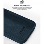 Огляд Чохол до мобільного телефона Armorstandart ICON2 Case Apple iPhone 12 Pro Max Deep Navy (ARM60571): характеристики, відгуки, ціни.
