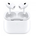 Огляд Навушники Apple AirPods Pro (2nd generation) (MQD83TY/A): характеристики, відгуки, ціни.