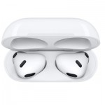 Огляд Навушники Apple AirPods (3rd generation) with Lightning Charging Case (MPNY3TY/A): характеристики, відгуки, ціни.