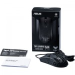 Огляд Мишка ASUS TUF Gaming M4 Air USB Black (90MP02K0-BMUA00): характеристики, відгуки, ціни.