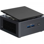 Комп'ютер INTEL NUC 11 Pro Kit / i5-1135G7, dual M.2 slot, 2.5