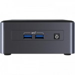 Комп'ютер INTEL NUC 11 Pro Kit / i5-1135G7, dual M.2 slot, 2.5