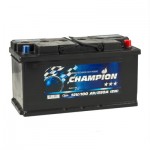 Огляд Акумулятор автомобільний Champion Black 100 Ah/12V Euro (CHB100-0): характеристики, відгуки, ціни.