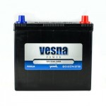 Огляд Акумулятор автомобільний Vesna 55 Ah/12V Japan Euro (415 855): характеристики, відгуки, ціни.