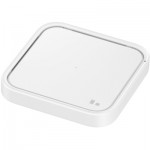 Огляд Зарядний пристрій Samsung 15W Wireless Charger Pad (w/o TA) White (EP-P2400BWRGRU): характеристики, відгуки, ціни.