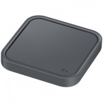 Огляд Зарядний пристрій Samsung 15W Wireless Charger Pad (with TA) Black (EP-P2400TBRGRU): характеристики, відгуки, ціни.