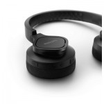 Огляд Навушники Philips TAA4216 Over-ear IP55 Wireless Black (TAA4216BK/00): характеристики, відгуки, ціни.