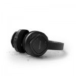 Огляд Навушники Philips TAA4216 Over-ear IP55 Wireless Black (TAA4216BK/00): характеристики, відгуки, ціни.