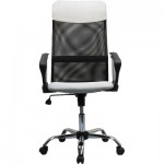 Огляд Офісне крісло Примтекс плюс Ultra Chrome PR-31/M-01/PR-31: характеристики, відгуки, ціни.