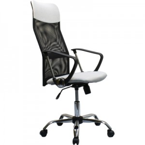 Огляд Офісне крісло Примтекс плюс Ultra Chrome PR-31/M-01/PR-31: характеристики, відгуки, ціни.