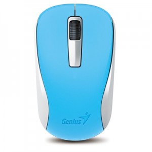 Огляд Мишка Genius NX-7005 Wireless Blue (31030017402): характеристики, відгуки, ціни.