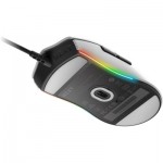 Огляд Мишка NZXT LIFT Wired Mouse Ambidextrous USB White (MS-1WRAX-WM): характеристики, відгуки, ціни.