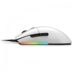 Огляд Мишка NZXT LIFT Wired Mouse Ambidextrous USB White (MS-1WRAX-WM): характеристики, відгуки, ціни.