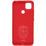 Огляд Чохол до мобільного телефона Armorstandart ICON Case Xiaomi Redmi 9C Red (ARM62752): характеристики, відгуки, ціни.