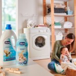 Огляд Гель для прання Chicco Sensitive для дитячих речей 1.5 л (8058664122325): характеристики, відгуки, ціни.