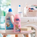 Огляд Гель для прання Chicco Sensitive для дитячих речей 1.5 л (8058664122325): характеристики, відгуки, ціни.