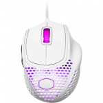 Огляд Мишка CoolerMaster MM720 USB Glossy White (MM-720-WWOL2): характеристики, відгуки, ціни.