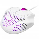 Огляд Мишка CoolerMaster MM720 USB Glossy White (MM-720-WWOL2): характеристики, відгуки, ціни.