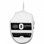 Огляд Мишка CoolerMaster MM720 USB Glossy White (MM-720-WWOL2): характеристики, відгуки, ціни.