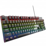 Огляд Клавіатура Noxo Retaliation Mechanical Blue switches RU (4770070882085): характеристики, відгуки, ціни.