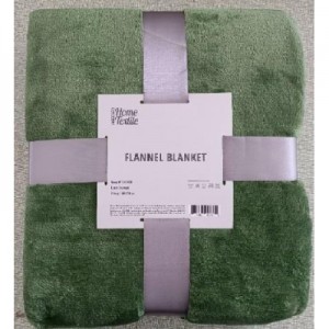 Огляд Плед Ardesto Flannel зелений, 160х200 см (ART0209SB): характеристики, відгуки, ціни.