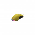 Огляд Мишка Hator Pulsar Essential USB Yellow (HTM-308): характеристики, відгуки, ціни.
