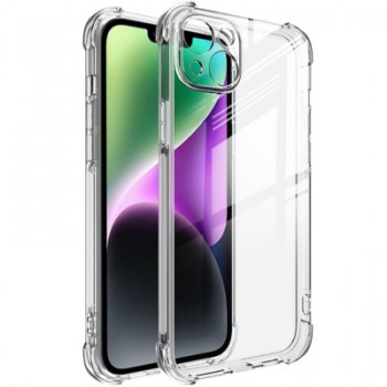 Чохол до мобільного телефона BeCover Anti-Shock Apple iPhone 14 Plus Clear (708243)