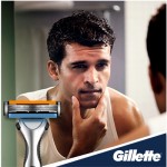 Огляд Бритва Gillette Sensor 3 з 6 змінними картриджами (7702018550807): характеристики, відгуки, ціни.